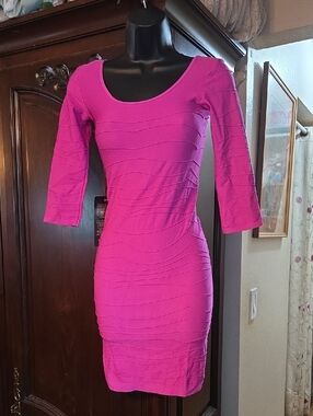 Bebe Dress